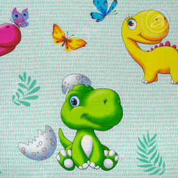 Гоша 1,5 сп./Пододеяльник: 1 шт. - 215*143; Простыня: 1 шт. - 214*150; Наволочка: 2 шт. - 70*70; Бязь детская - Артпостель фото 4