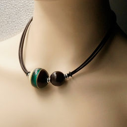 IMPULSE Колье LKY5779