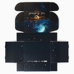 Коробка подарочная складная «Светлый праздник Рамадан», 27×21×9 см