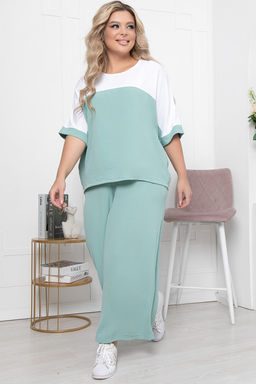 Костюм Вита (фисташка) К5850