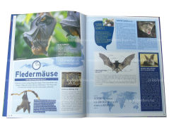 Альбом для монет 3 евро Австрия Животные со всего мира