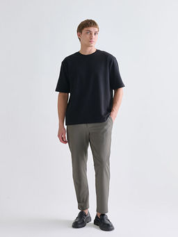 Bisiklet Yaka Erkek Ti??rt