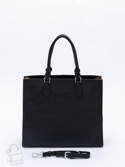 Сумка женская кожаная 2130Y apricot black Polina&Eiterou  в Новосибирске