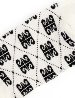 Kad_n Ekru Patik _orap - Pierre cardin фото 3