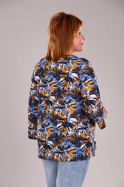 IV-CAPRIZ Алжир - туника серый  фото 11