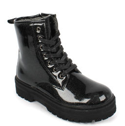 AL 7545 Ботинки детские, черный