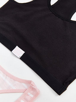 K?z ?ocuk B?stiyer 2li - Waikiki фото 3