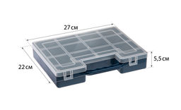 Органайзер для инструментов 270*220*55мм М2955