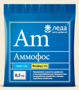 ЛЕДА Аммофос 1 кг
