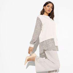 Свитшот Прикасаясь к чуду - Charutti фото 8