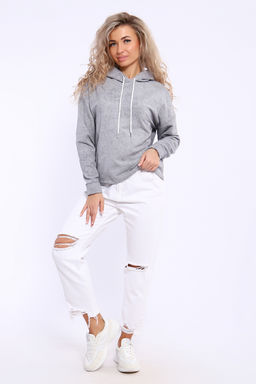 Толстовка Натали 36862 из футера с начесом  фото 24