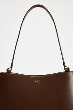 MINIMALIST BUCKET BAG - Zara фото 7
