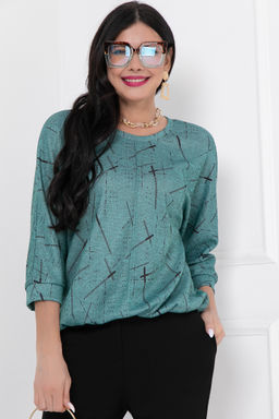 Джемпер Bellovera 71Д5790 мятный