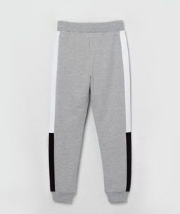 CRB wear/CWJB 70059-11 Брюки для мальчика, Светло-серый меланж/Ex.Cherubino