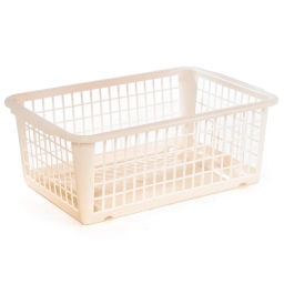 Цена за 3 шт. Корзина универсальна для хранения, с перфорацией, 30*20*11см, 4,7л