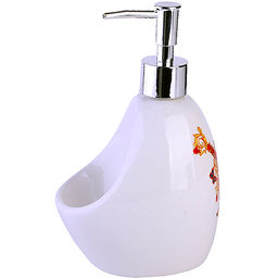 30779 Дозатор для мыла 450мл Романтика доломит LR (х36) - Mayer&boch фото 2