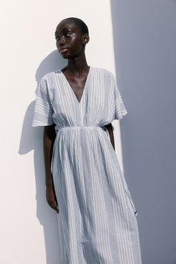 MAMA Vestido con lazada