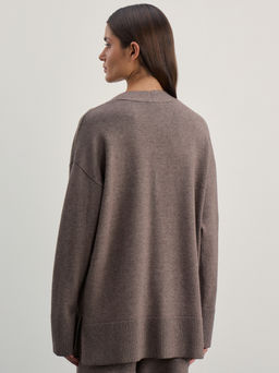 Кардиган из вискозы / Zarina  фото 5