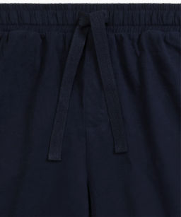 ATLANTIC NMP-379E Пижама мужская Solid коралловый + темно-синий  фото 5