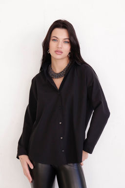 Рубашка хлопок нарядная, офисная из хлопка