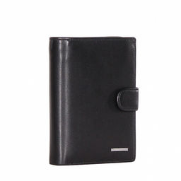 Кошелек 20907 black Pratero