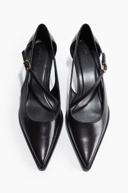 Salones de piel con punta fina - H&m фото 3