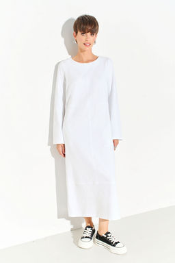 Платье Foxy Fox 1507 молочный  фото 6