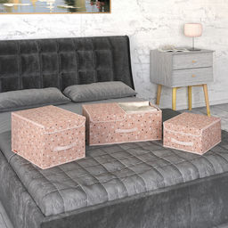 VAL OA-BOX-L2 Короб стеллажный 2-х секционный, 50*30*20 см, OPUS ROMANO AURA, шт