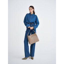 Женская сумка Katniss Cacao - Lakestone фото 8