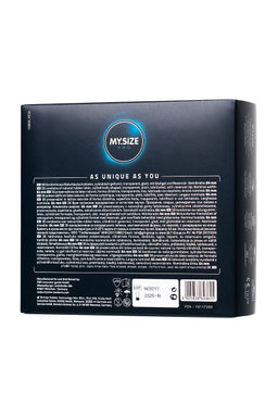 Презервативы My.Size, латекс, 22,3 см, 6,4 см, 36 шт.  фото 8