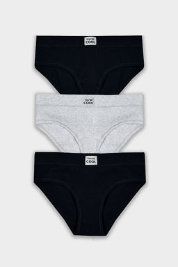 ТРУСЫ ЖЕНСКИЕ (3ШТ.) - Mark formelle фото 11