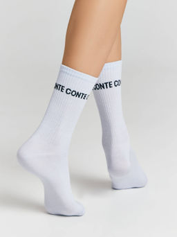 Цена за 2 пары. Носки удлиненные CONTE ACTIVE Носки женские - Conte elegant фото 2