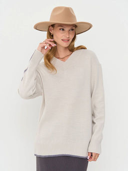 Джемпер женский Vay 9252-94230 из акрила и шерсти фото 5