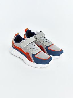Fileli C?rt C?rtl? Erkek ?ocuk Sneaker