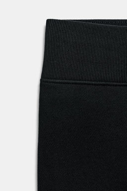 FLARE FLEECE TROUSERS - Zara фото 9