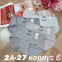 Трусы женские из хлопка