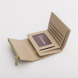 Оливковое портмоне S.Lavia  фото 3