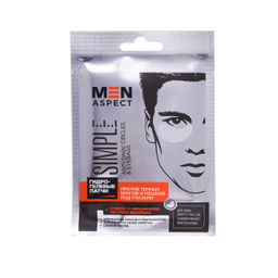 Modum MEN ASPECT SIMPLE Гидрогелевые патчи Anti-Dark Circles and Eyebags 2шт (B116-117)