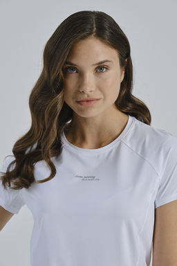 Футболка Белый