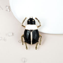 Брошь Арт. 3-2126-Y - MyGemma фото 2