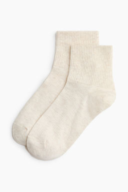Pack de 5 calcetines tobilleros - H&m фото 5