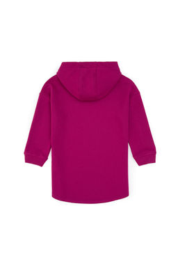 K_z _ocuk Fu_ya _rme Elbise - U.s. polo assn фото 2