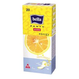 BELLA прокладки ежеднев. PANTY Aroma energy (20шт)