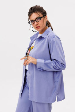 Костюм ANELLI 1640 лаванда  фото 5