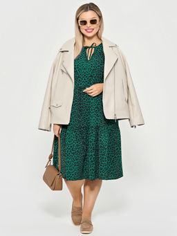 Платье 0060-23 темная фуксия - Dora фото 47