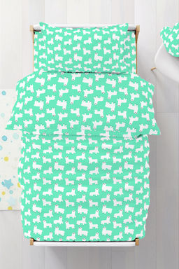 КПБ Лама бязь 1,5 сп.