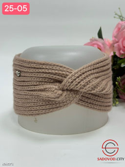 Женская повязка на голову