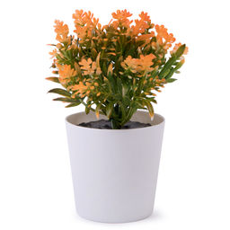 Искусственное растение Blumentag ATF-02 Растение искусственное в кашпо 6 х 12 см 1 шт. 06