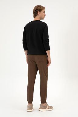 Erkek Kahverengi E_ofman Alt_ Sepette S_rpriz _ndirim - U.s. polo assn фото 4