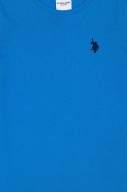 U. S. Polo Assn / Базовая футболка Saks для мальчиков - U.s. polo assn фото 6